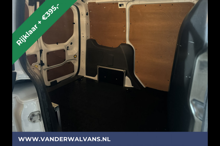 Ford Transit Connect 1.5 EcoBlue 100pk L1H1 Euro6 *Rijklaar Direct Rijden* Airco | Navigatie | Camera | Apple Carplay | Cruisecontrol Verwarmde voorruit, Parkeersensoren