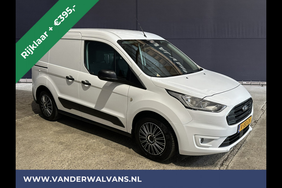 Ford Transit Connect 1.5 EcoBlue 100pk L1H1 Euro6 *Rijklaar Direct Rijden* Airco | Navigatie | Camera | Apple Carplay | Cruisecontrol Verwarmde voorruit, Parkeersensoren