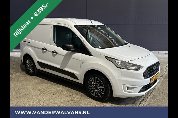 Ford Transit Connect 1.5 EcoBlue 100pk L1H1 Euro6 *Rijklaar Direct Rijden* Airco | Navigatie | Camera | Apple Carplay | Cruisecontrol Verwarmde voorruit, Parkeersensoren
