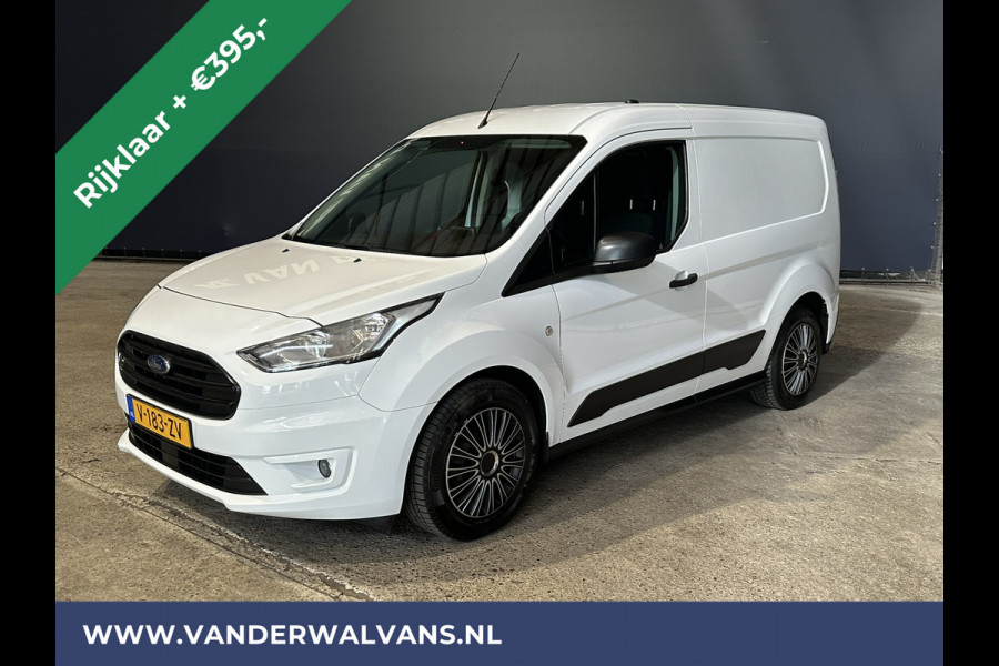 Ford Transit Connect 1.5 EcoBlue 100pk L1H1 Euro6 *Rijklaar Direct Rijden* Airco | Navigatie | Camera | Apple Carplay | Cruisecontrol Verwarmde voorruit, Parkeersensoren