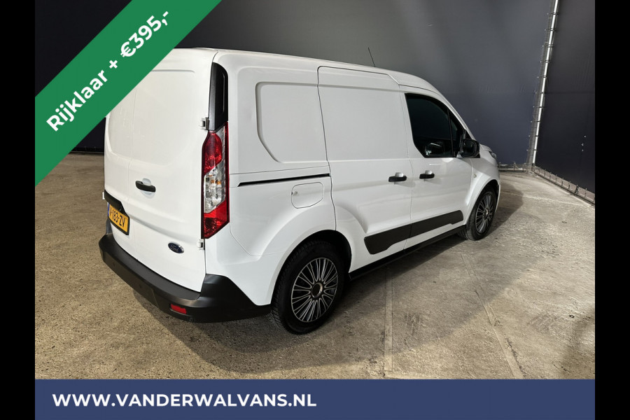 Ford Transit Connect 1.5 EcoBlue 100pk L1H1 Euro6 *Rijklaar Direct Rijden* Airco | Navigatie | Camera | Apple Carplay | Cruisecontrol Verwarmde voorruit, Parkeersensoren