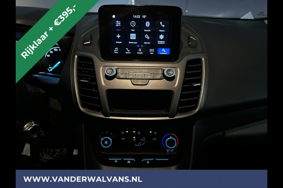 Ford Transit Connect 1.5 EcoBlue 100pk L1H1 Euro6 *Rijklaar Direct Rijden* Airco | Navigatie | Camera | Apple Carplay | Cruisecontrol Verwarmde voorruit, Parkeersensoren