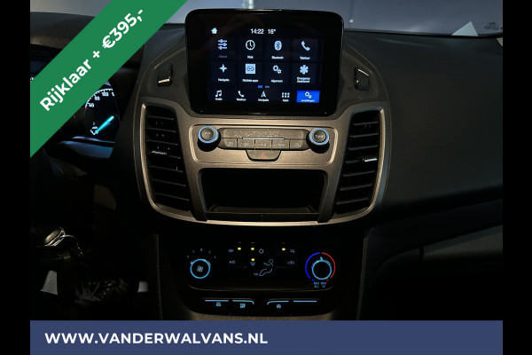 Ford Transit Connect 1.5 EcoBlue 100pk L1H1 Euro6 *Rijklaar Direct Rijden* Airco | Navigatie | Camera | Apple Carplay | Cruisecontrol Verwarmde voorruit, Parkeersensoren