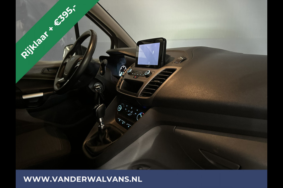 Ford Transit Connect 1.5 EcoBlue 100pk L1H1 Euro6 *Rijklaar Direct Rijden* Airco | Navigatie | Camera | Apple Carplay | Cruisecontrol Verwarmde voorruit, Parkeersensoren