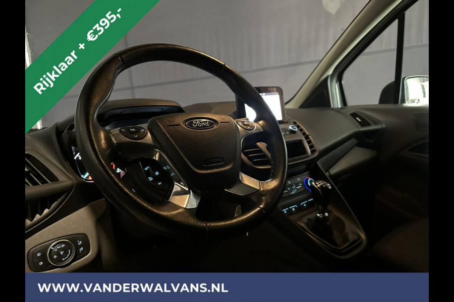 Ford Transit Connect 1.5 EcoBlue 100pk L1H1 Euro6 *Rijklaar Direct Rijden* Airco | Navigatie | Camera | Apple Carplay | Cruisecontrol Verwarmde voorruit, Parkeersensoren