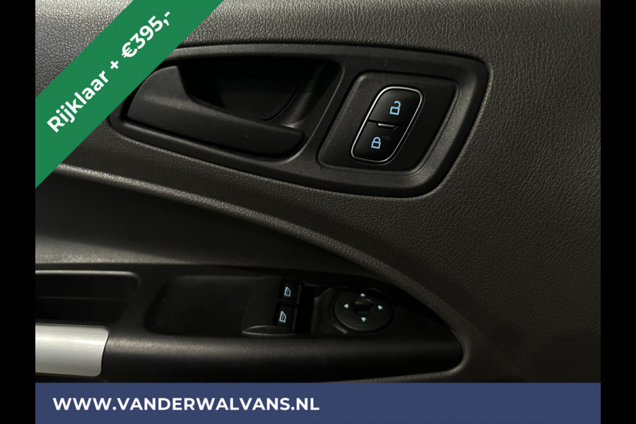 Ford Transit Connect 1.5 EcoBlue 100pk L1H1 Euro6 *Rijklaar Direct Rijden* Airco | Navigatie | Camera | Apple Carplay | Cruisecontrol Verwarmde voorruit, Parkeersensoren