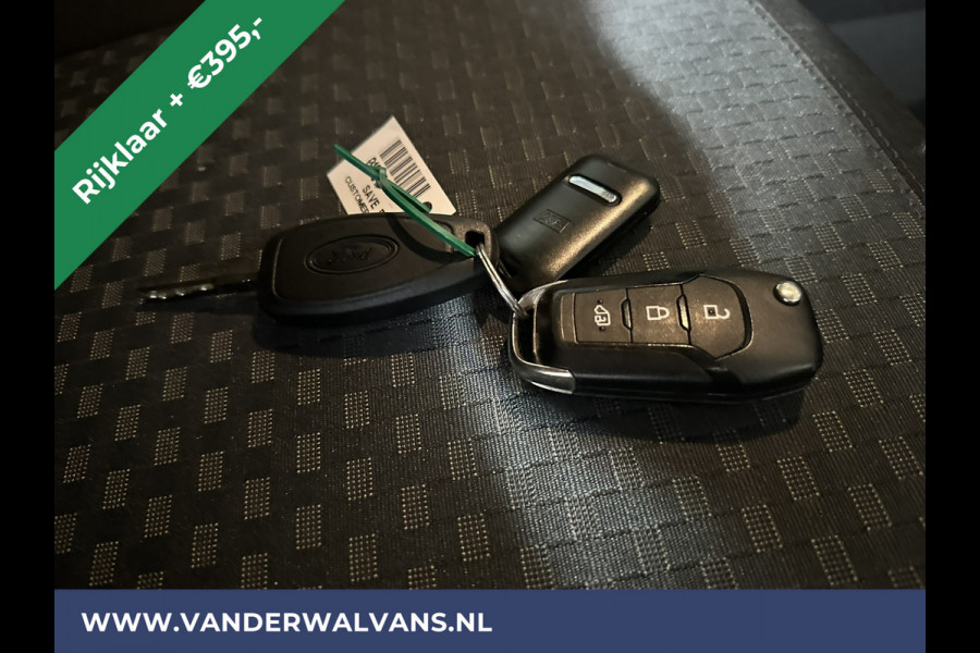 Ford Transit Connect 1.5 EcoBlue 100pk L1H1 Euro6 *Rijklaar Direct Rijden* Airco | Navigatie | Camera | Apple Carplay | Cruisecontrol Verwarmde voorruit, Parkeersensoren