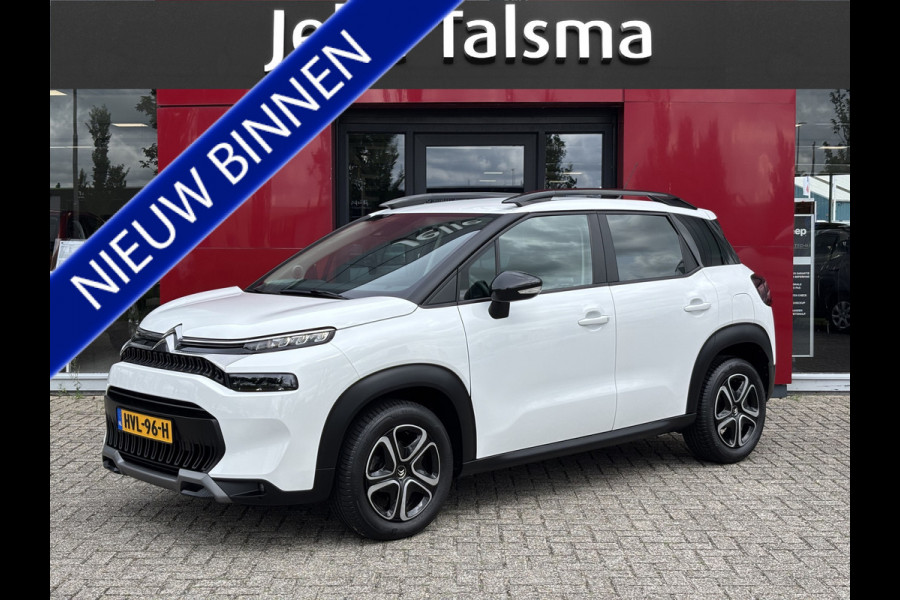 Citroën C3 Aircross 1.2 PureTech You | Stoelverwarming