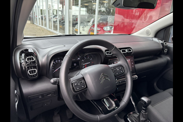Citroën C3 Aircross 1.2 PureTech You | Stoelverwarming