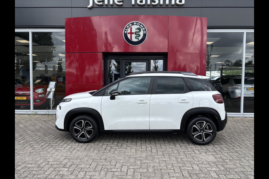 Citroën C3 Aircross 1.2 PureTech You | Stoelverwarming
