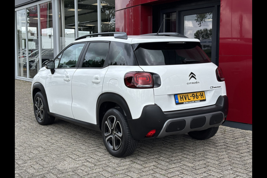Citroën C3 Aircross 1.2 PureTech You | Stoelverwarming