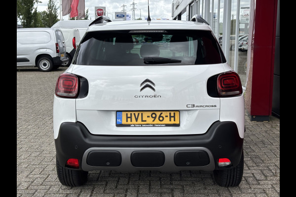 Citroën C3 Aircross 1.2 PureTech You | Stoelverwarming