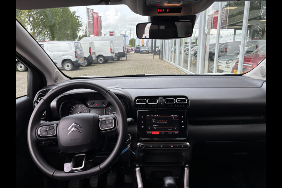 Citroën C3 Aircross 1.2 PureTech You | Stoelverwarming