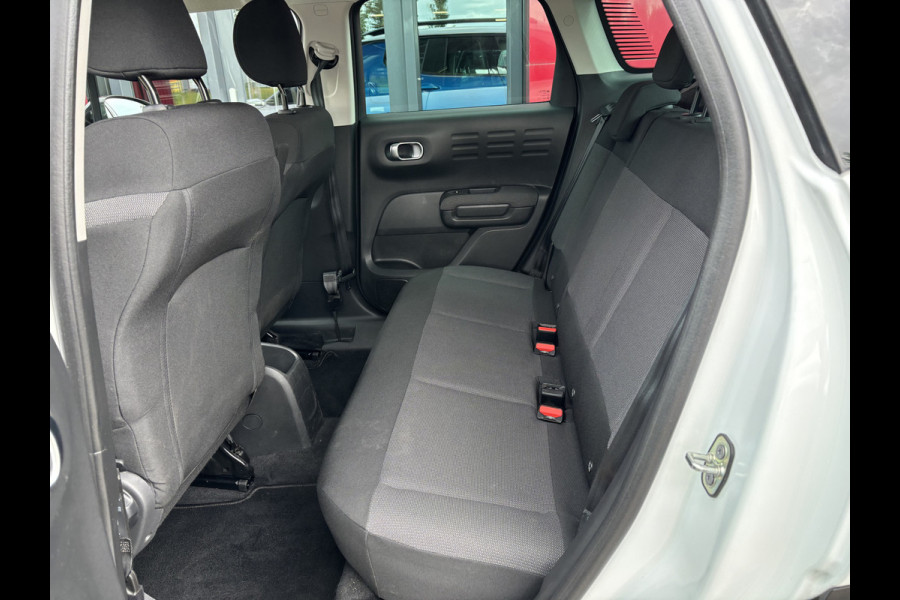 Citroën C3 Aircross 1.2 PureTech You | Stoelverwarming