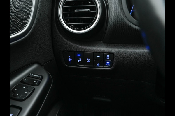 Hyundai Kona EV Premium 64 kWh (INCL-BTW) *FULL-LEATHER | HEAD-UP | FULL-LED | NAVI-FULLMAP | DAB | ADAPTIVE-CRUISE | KRELL-AUDIO | KEYLESS | CAMERA | BLIND-SPOT | LANE-ASSIST | DIGI-COCKPIT | COMFORT-SEATS | 17''ALU*