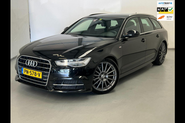 Audi A6 Avant 1.8 TFSI / S line / 19" LM / NL-auto / LED