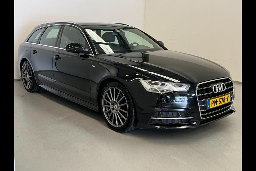 Audi A6 Avant 1.8 TFSI / S line / 19" LM / NL-auto / LED