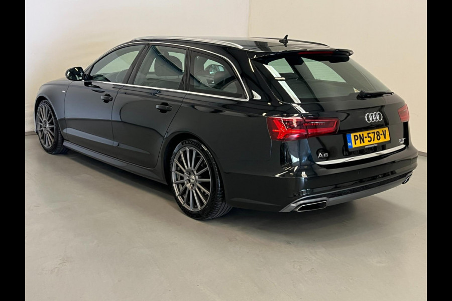 Audi A6 Avant 1.8 TFSI / S line / 19" LM / NL-auto / LED