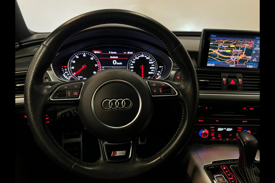 Audi A6 Avant 1.8 TFSI / S line / 19" LM / NL-auto / LED