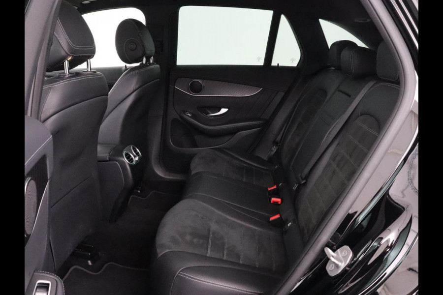 Mercedes-Benz GLC 300e 4Matic AMG Line | Panoramadak | Trekhaak | Stoelverwarming | Carplay | Leder/Alcantara | Keyless | Navigatie