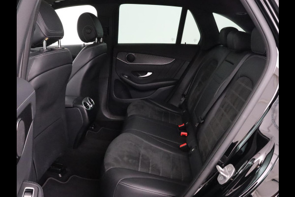 Mercedes-Benz GLC 300e 4Matic AMG Line | Panoramadak | Trekhaak | Stoelverwarming | Carplay | Leder/Alcantara | Keyless | Navigatie