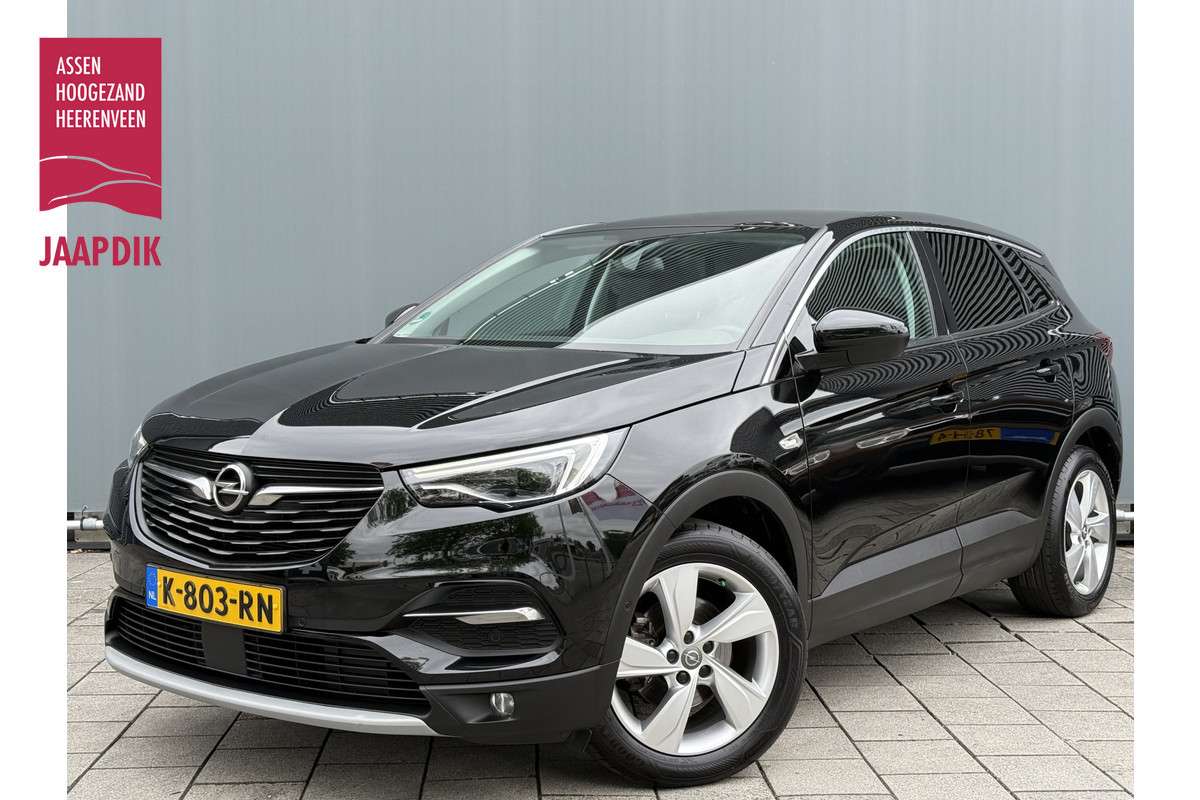 Opel Grandland X BWJ 2019 | 1.2 Turbo 131PK 120 Jaar Edition | CLIMA | NAVI | TREKHAAK | CRUISE | PDC | LICHTMETAAL | PRIVACY GLASS | Opel Grandland X BWJ 2019 | 1.2 Turbo 131PK 120 Jaar Edition | CLIMA | NAVI | TREKHAAK | CRUISE | PDC | LICHTMETAAL | PRIVACY GLASS |