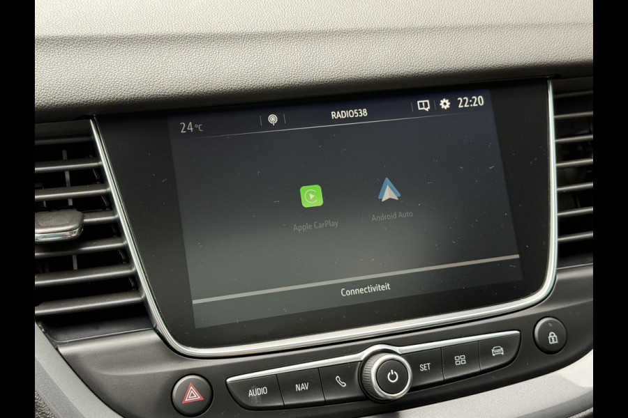 Opel Grandland X BWJ 2019 | 1.2 Turbo 131PK 120 Jaar Edition | CLIMA | NAVI | TREKHAAK | CRUISE | PDC | LICHTMETAAL | PRIVACY GLASS |