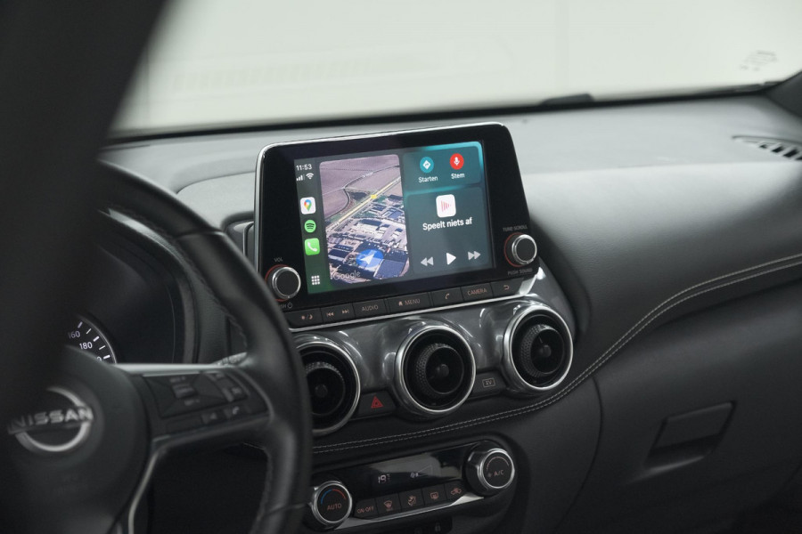 Nissan Juke 1.6 Hybrid Business Premium | Camera | Apple Carplay | Parkeersensoren