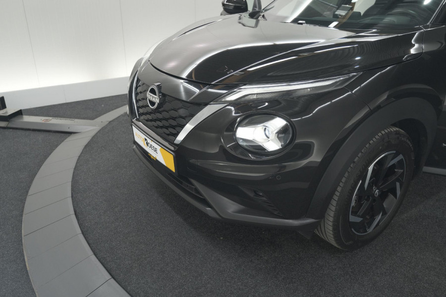 Nissan Juke 1.6 Hybrid Business Premium | Camera | Apple Carplay | Parkeersensoren
