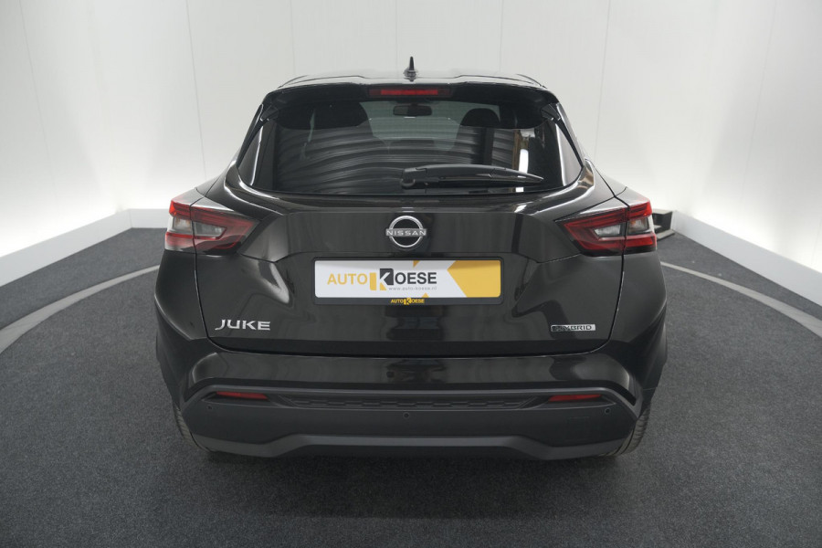Nissan Juke 1.6 Hybrid Business Premium | Camera | Apple Carplay | Parkeersensoren