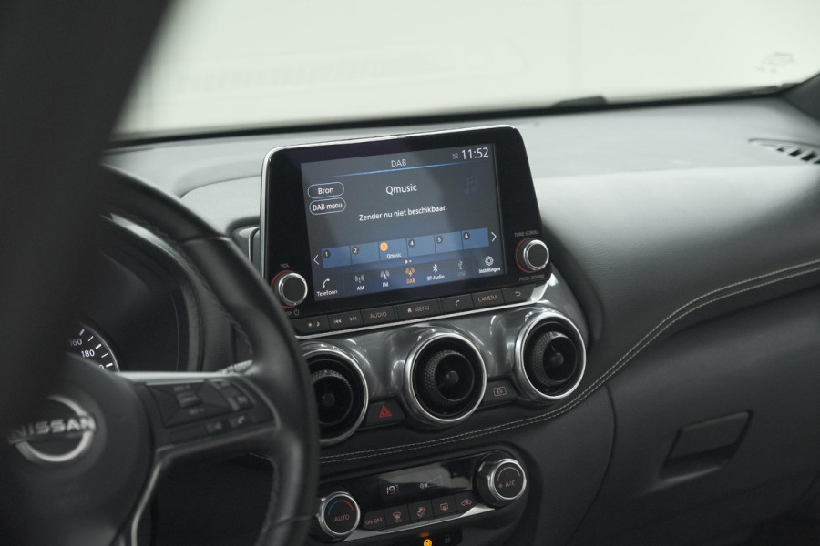 Nissan Juke 1.6 Hybrid Business Premium | Camera | Apple Carplay | Parkeersensoren