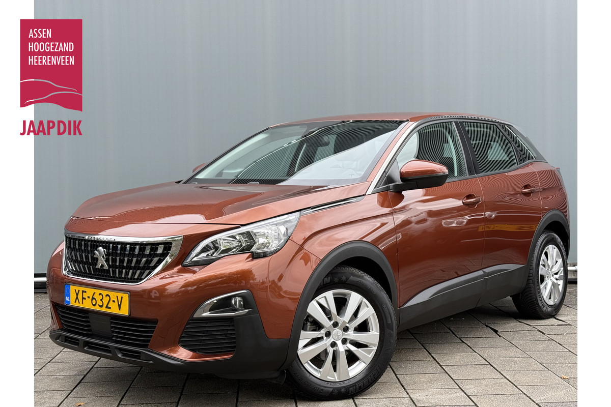 Peugeot 3008 BWJ 2019 1.2PT 131PK Executive AUTOMAAT | CLIMA | NAVI | CRUISE | PDC | 17'' LMV | Peugeot 3008 BWJ 2019 1.2PT 131PK Executive AUTOMAAT | CLIMA | NAVI | CRUISE | PDC | 17'' LMV |