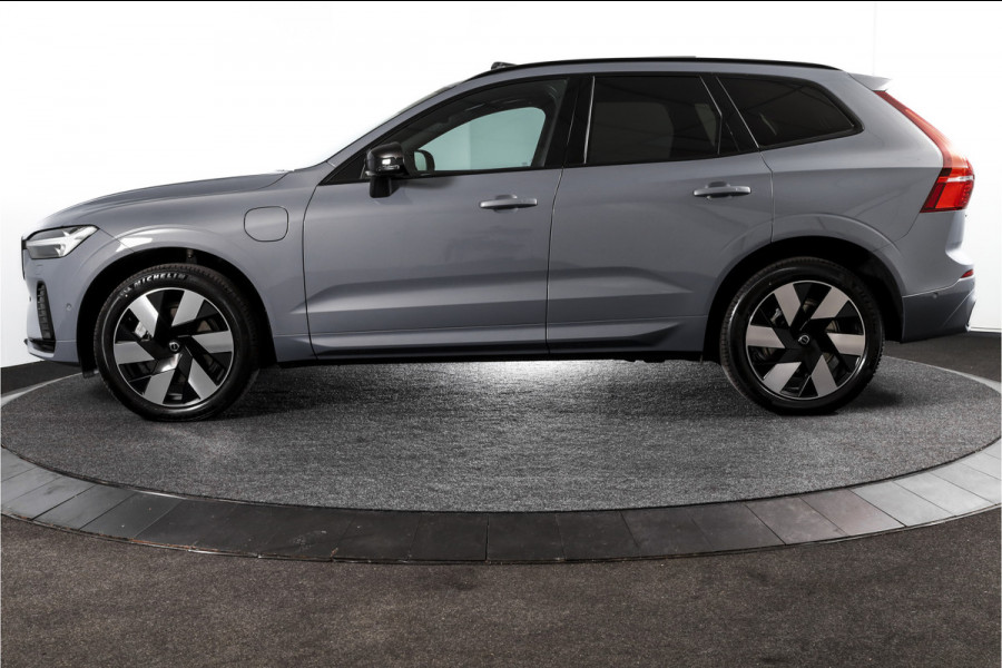 Volvo XC60 2.0 T8 Plug-in hybrid AWD Plus Dark | S/K-Panodak | Dig. Cockpit | Adapt. Cruise | Harman/Kardon | Memory Stoelen | Elek. Klep | Stoel-+stuurverw. | 360 Camera | NAV+App. Connect | LM 20" | 0212