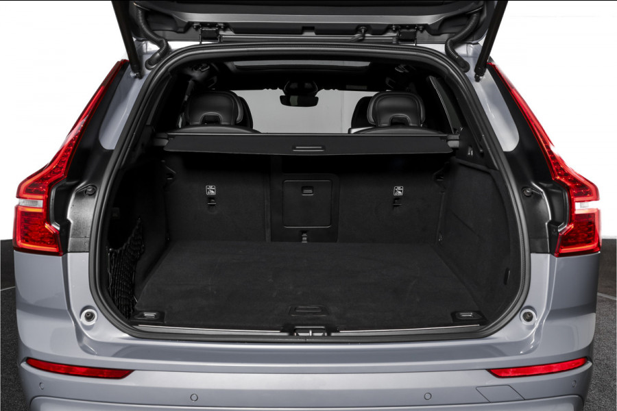 Volvo XC60 2.0 T8 Plug-in hybrid AWD Plus Dark | S/K-Panodak | Dig. Cockpit | Adapt. Cruise | Harman/Kardon | Memory Stoelen | Elek. Klep | Stoel-+stuurverw. | 360 Camera | NAV+App. Connect | LM 20" | 0212