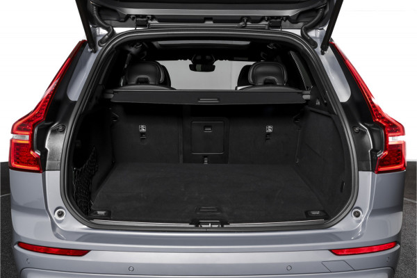 Volvo XC60 2.0 T8 Plug-in hybrid AWD Plus Dark | S/K-Panodak | Dig. Cockpit | Adapt. Cruise | Harman/Kardon | Memory Stoelen | Elek. Klep | Stoel-+stuurverw. | 360 Camera | NAV+App. Connect | LM 20" | 0212