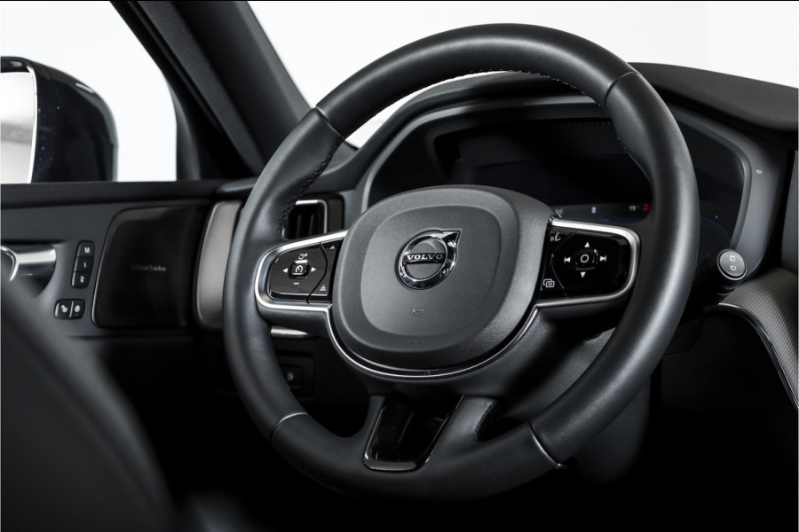 Volvo XC60 2.0 T8 Plug-in hybrid AWD Plus Dark | S/K-Panodak | Dig. Cockpit | Adapt. Cruise | Harman/Kardon | Memory Stoelen | Elek. Klep | Stoel-+stuurverw. | 360 Camera | NAV+App. Connect | LM 20" | 0212
