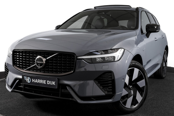 Volvo XC60 2.0 T8 Plug-in hybrid AWD Plus Dark | S/K-Panodak | Dig. Cockpit | Adapt. Cruise | Harman/Kardon | Memory Stoelen | Elek. Klep | Stoel-+stuurverw. | 360 Camera | NAV+App. Connect | LM 20" | 0212