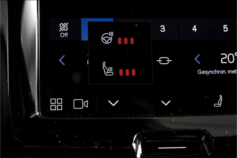 Volvo XC60 2.0 T8 Plug-in hybrid AWD Plus Dark | S/K-Panodak | Dig. Cockpit | Adapt. Cruise | Harman/Kardon | Memory Stoelen | Elek. Klep | Stoel-+stuurverw. | 360 Camera | NAV+App. Connect | LM 20" | 0212