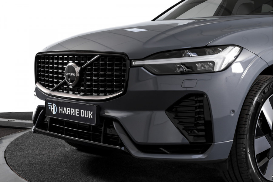 Volvo XC60 2.0 T8 Plug-in hybrid AWD Plus Dark | S/K-Panodak | Dig. Cockpit | Adapt. Cruise | Harman/Kardon | Memory Stoelen | Elek. Klep | Stoel-+stuurverw. | 360 Camera | NAV+App. Connect | LM 20" | 0212