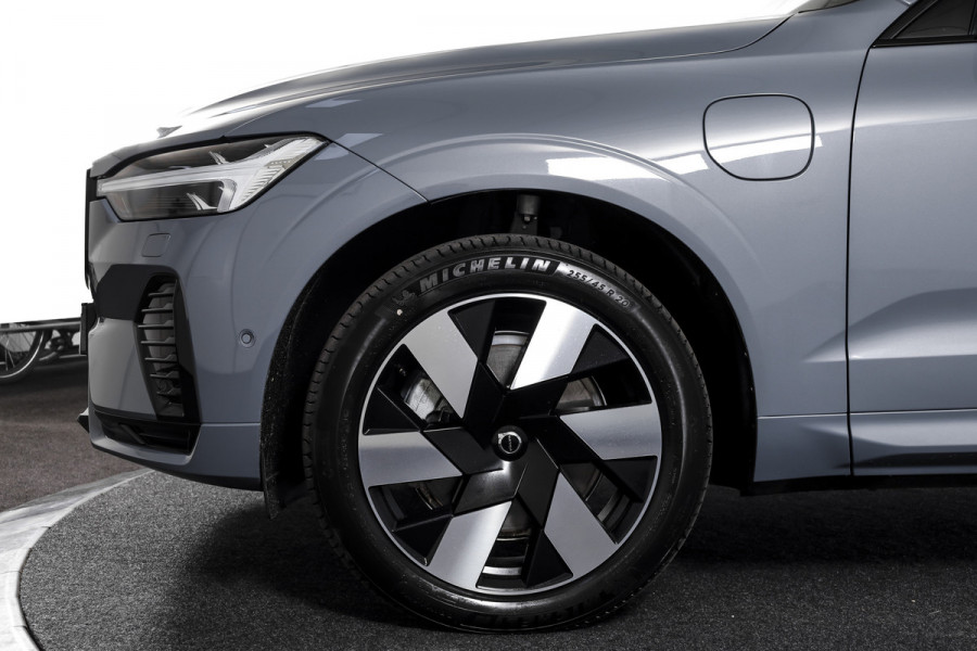 Volvo XC60 2.0 T8 Plug-in hybrid AWD Plus Dark | S/K-Panodak | Dig. Cockpit | Adapt. Cruise | Harman/Kardon | Memory Stoelen | Elek. Klep | Stoel-+stuurverw. | 360 Camera | NAV+App. Connect | LM 20" | 0212