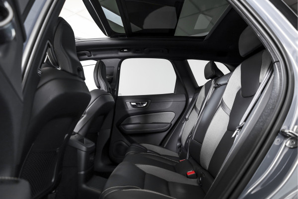Volvo XC60 2.0 T8 Plug-in hybrid AWD Plus Dark | S/K-Panodak | Dig. Cockpit | Adapt. Cruise | Harman/Kardon | Memory Stoelen | Elek. Klep | Stoel-+stuurverw. | 360 Camera | NAV+App. Connect | LM 20" | 0212