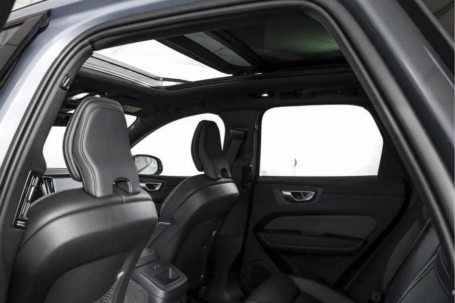 Volvo XC60 2.0 T8 Plug-in hybrid AWD Plus Dark | S/K-Panodak | Dig. Cockpit | Adapt. Cruise | Harman/Kardon | Memory Stoelen | Elek. Klep | Stoel-+stuurverw. | 360 Camera | NAV+App. Connect | LM 20" | 0212
