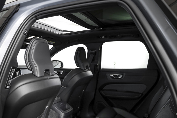 Volvo XC60 2.0 T8 Plug-in hybrid AWD Plus Dark | S/K-Panodak | Dig. Cockpit | Adapt. Cruise | Harman/Kardon | Memory Stoelen | Elek. Klep | Stoel-+stuurverw. | 360 Camera | NAV+App. Connect | LM 20" | 0212