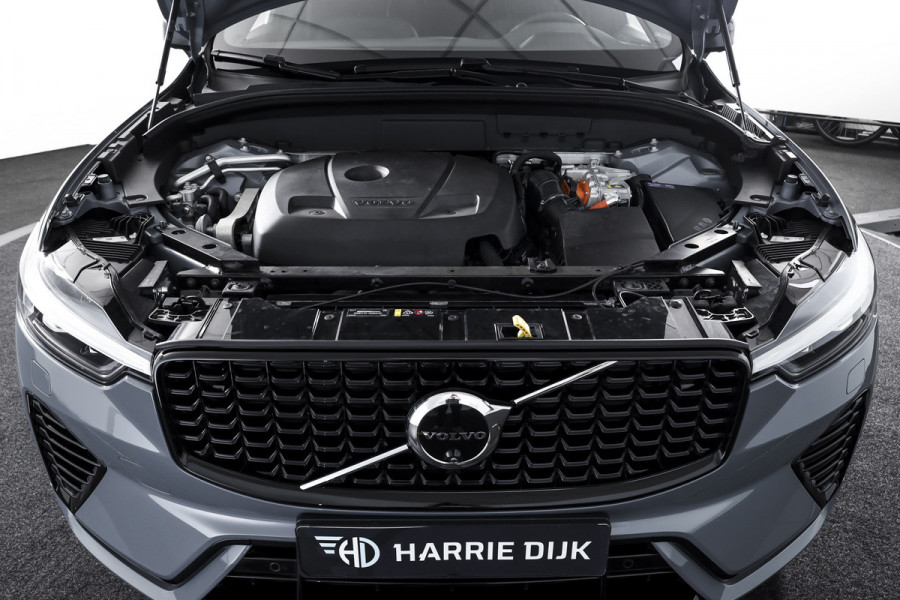 Volvo XC60 2.0 T8 Plug-in hybrid AWD Plus Dark | S/K-Panodak | Dig. Cockpit | Adapt. Cruise | Harman/Kardon | Memory Stoelen | Elek. Klep | Stoel-+stuurverw. | 360 Camera | NAV+App. Connect | LM 20" | 0212