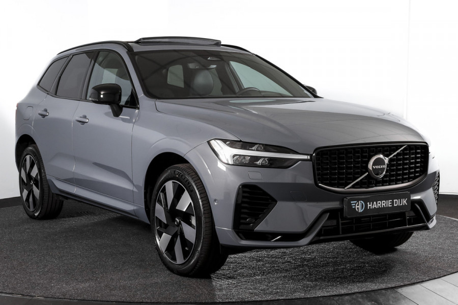Volvo XC60 2.0 T8 Plug-in hybrid AWD Plus Dark | S/K-Panodak | Dig. Cockpit | Adapt. Cruise | Harman/Kardon | Memory Stoelen | Elek. Klep | Stoel-+stuurverw. | 360 Camera | NAV+App. Connect | LM 20" | 0212