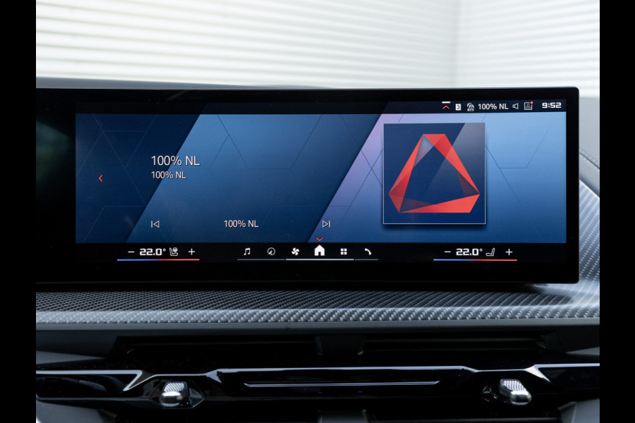 BMW XM PHEV - V8 - Driving Ass Prof - Bowers & Wilkins - Trekhaak