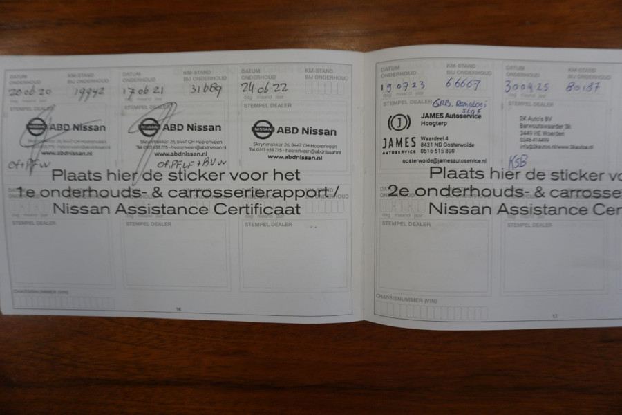 Nissan QASHQAI 1.3 DIG-T 140PK/Trekhaak/All-Seasonbanden/ AppleCarplay-Navigatie