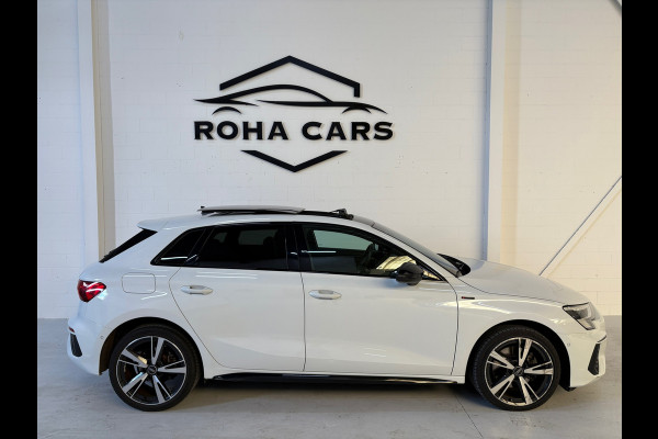 Audi A3 Sportback 40 TFSI e Business edition