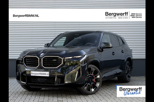 BMW XM PHEV - V8 - Driving Ass Prof - Bowers & Wilkins - Trekhaak