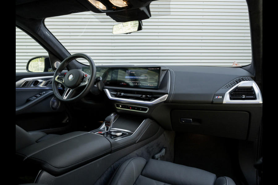 BMW XM PHEV - V8 - Driving Ass Prof - Bowers & Wilkins - Trekhaak
